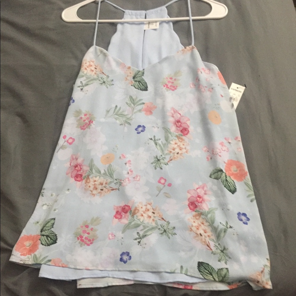 Express Tank Top